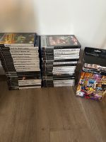 PlayStation 2 Spiele Sammlung NFS/Tekken/RE/Buzz/Ratchet/Crash us Sachsen-Anhalt - Halle Vorschau