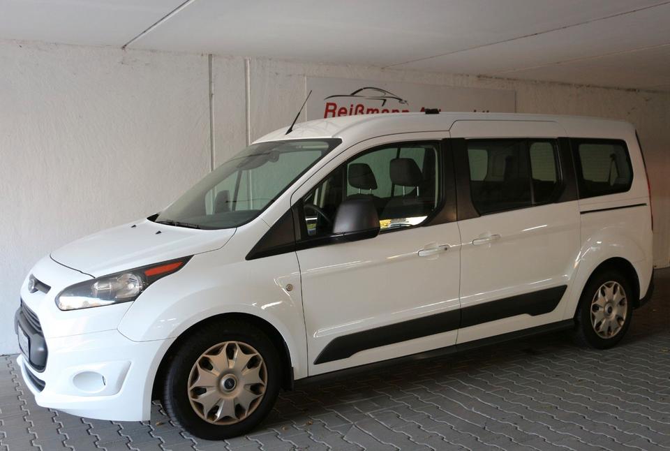 Ford Grand Tourneo Connect, SITZHEIZG, StandHeizg, AC in Dresden