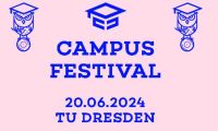 Aufbauhelfer_Campusfestival_19.6. - 21.6. _ Job! Dresden - Räcknitz/Zschertnitz Vorschau