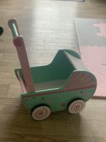 Niedlicher Kinder Holz Puppenwagen Lauflernwagen Kreis Ostholstein - Bad Schwartau Vorschau