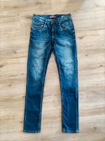 Vingino Skinny Fit Jeans blau Gr 164 neuwertig Nordrhein-Westfalen - Herford Vorschau