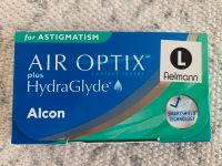 Air optix plus hydra glyde for ASTIGMATISM Sachsen - Herrnhut Vorschau