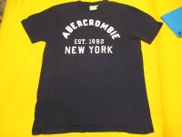 w NEU ABERCROMBIE & FITCH 176 M 170 182 T-SHIRT blau Zwillinge Thüringen - Jena Vorschau