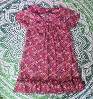 GINA Damen Sommer Kleid Standkleid Gr. 40 Blumen Berlin - Lichtenberg Vorschau