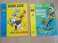 Fix und Foxi Lucky Luke Comics 2 Stück Nordrhein-Westfalen - Erkelenz Vorschau