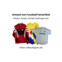 Ankauf von Fussball Trikots und Fussball Fanartikel, Schals, etc Nordrhein-Westfalen - Schloß Holte-Stukenbrock Vorschau