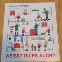 Eva Janikovszky dt. Jugendbuchpreis: "Weißt du es auch?" Hessen - Darmstadt Vorschau