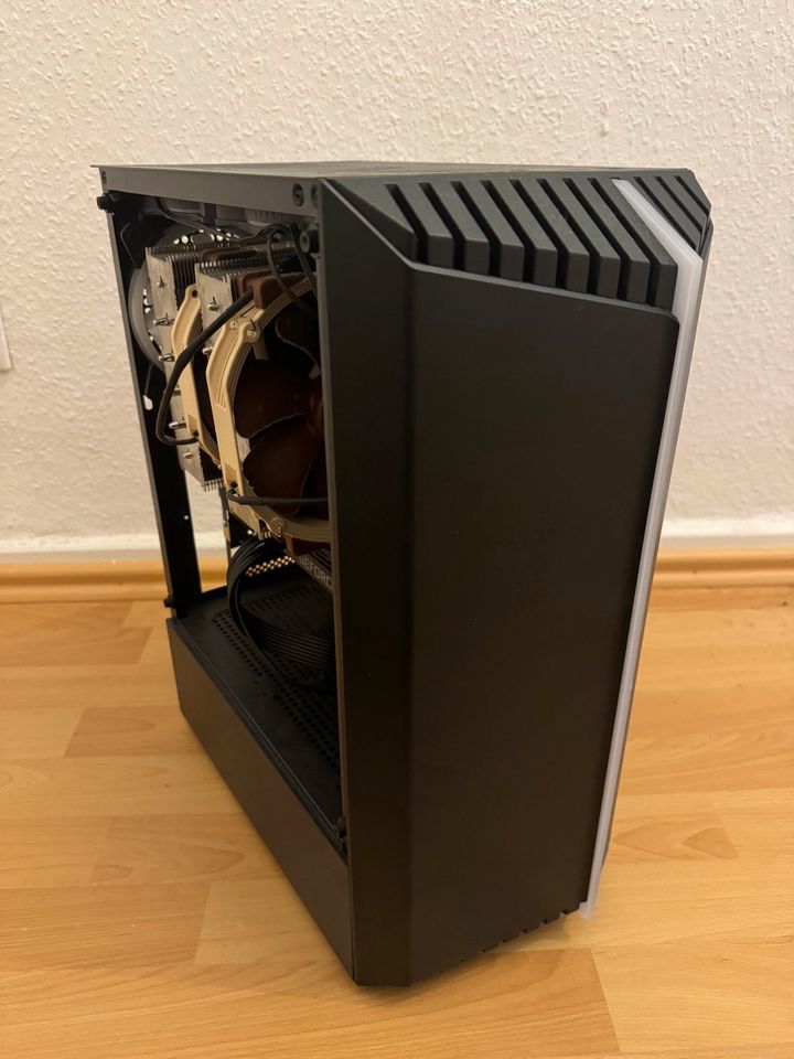 Gaming PC i5 9600k + 3060ti + 32GB Ram in Hildesheim