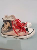 Chucks Converse American Eagle USA Flagge Patriot Sneaker 36 Hessen - Wetzlar Vorschau