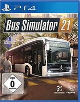 PS4 I Bus Simulator 21 Niedersachsen - Hesel Vorschau