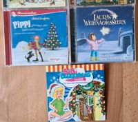 2 CDs "Weihnachten" - Lauras Stern, Bibi Blocksberg Hessen - Kassel Vorschau