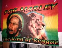 Flagge Bob Marley Baden-Württemberg - Zell am Harmersbach Vorschau