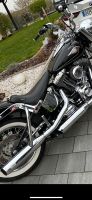 MCJ  Klappenauspuffanlage Harley Davidson Softail Bayern - Würzburg Vorschau
