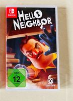 Hello Neighbor Nintendo Switch Bayern - Hallstadt Vorschau