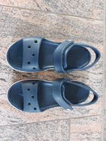 Crocs Badeschuhe Kinder Blau Gr. 32 Nordrhein-Westfalen - Swisttal Vorschau