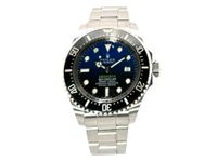 Rolex Sea-Dweller Deepsea Ref. 116660 D-Blue Baden-Württemberg - Bietigheim-Bissingen Vorschau