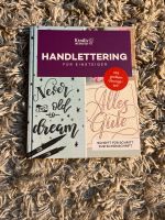 Handlettering für Einsteiger Buch Hessen - Karben Vorschau