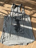 Graues Tanktop von Phantastische Tierwesen Brandenburg - Frankfurt (Oder) Vorschau