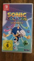 Nintendo Switch Sonic Colours Ultimate Nordrhein-Westfalen - Marl Vorschau