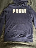 Puma Pullover Größe S dunkelblau Saarland - Friedrichsthal Vorschau