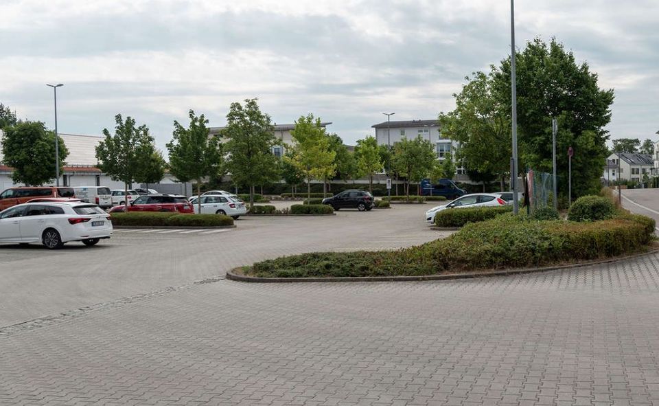 Parkplatzreiniger / Hausmeister gesucht in Kassel