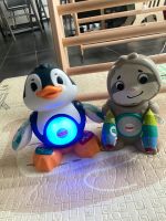 Blinkilinkies Faultier Pinguin Fisher Price Niedersachsen - Bad Salzdetfurth Vorschau