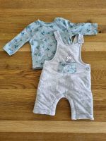 MANGUUN Set Hose & Longsleeve Latzhose Gr 56 Floral Blumen floral Nordrhein-Westfalen - Rheinbach Vorschau