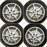 BMW 1er E82 E87 2er 3er e46 Z3 Z4 MINI Alu-Felgen 205/55 R16 Nordrhein-Westfalen - Nottuln Vorschau