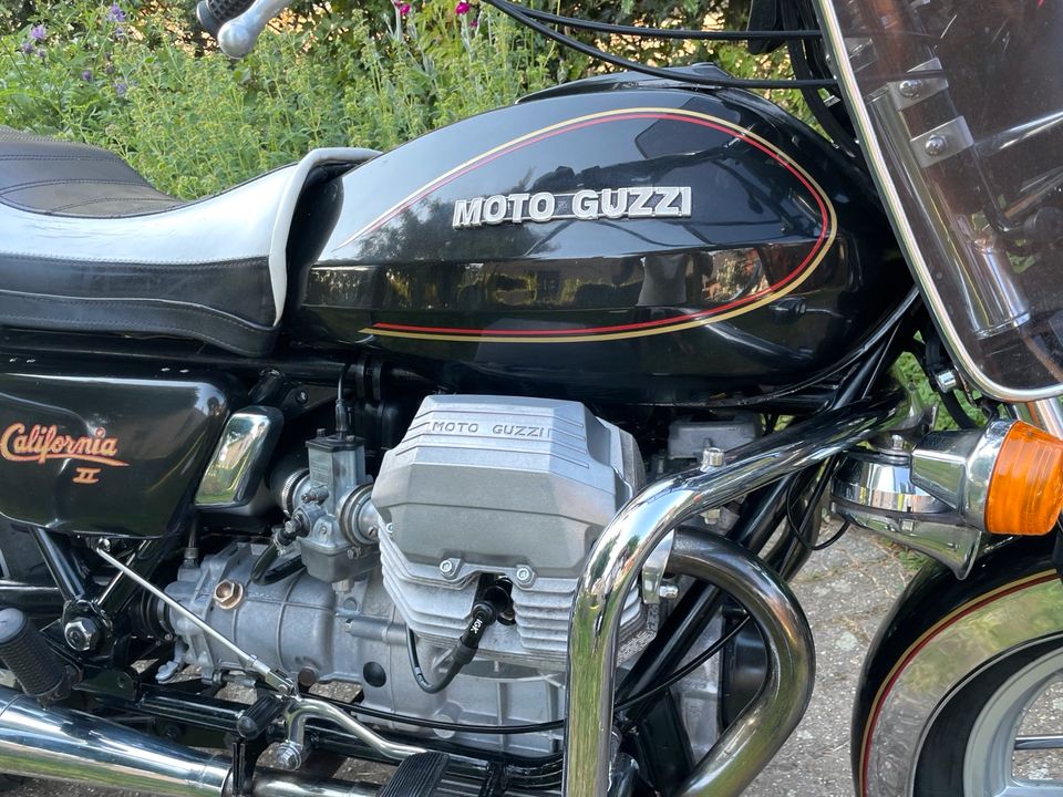 Moto Guzzi California 2 in Selfkant