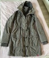 edc by Esprit Damen Parka Größe XS Olive Frankfurt am Main - Praunheim Vorschau