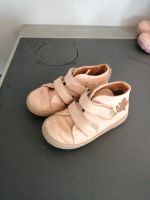 El Naturalista Schuhe Sneaker Leder mit Frosch Rosa Größe 26 Bayern - Bernried Niederbay Vorschau