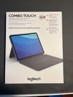 Logitech Tastatur IPad Pro 11 Combo Touch Hessen - Darmstadt Vorschau