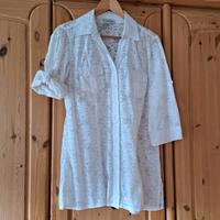 weisse Bluse Gr. 40 Nordrhein-Westfalen - Ratingen Vorschau
