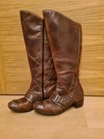 Lederstiefel Caprice Bayern - Stubenberg Vorschau
