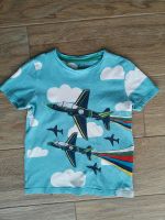 Mini boden Tshirt Gr. 128 Flugzeug Baden-Württemberg - Bad Krozingen Vorschau