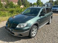 Mitsubishi Outlander 2.4 Intense 4WD Ez 2005 Klima AHK Euro4 Tüv Baden-Württemberg - Donaueschingen Vorschau