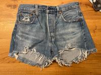 Levi’s 501 Short W25 Brandenburg - Oberkrämer Vorschau