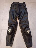 Dainese Lederkombi 2-teilig Damen schwarz/weiß Gr.42 inkl. Rheinland-Pfalz - Freckenfeld Vorschau