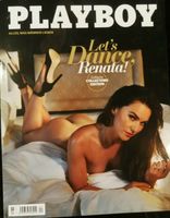 Playboy April 4 / 2021 - Erotik Männer Magazin - NEU & UNGELESEN Dresden - Trachau Vorschau