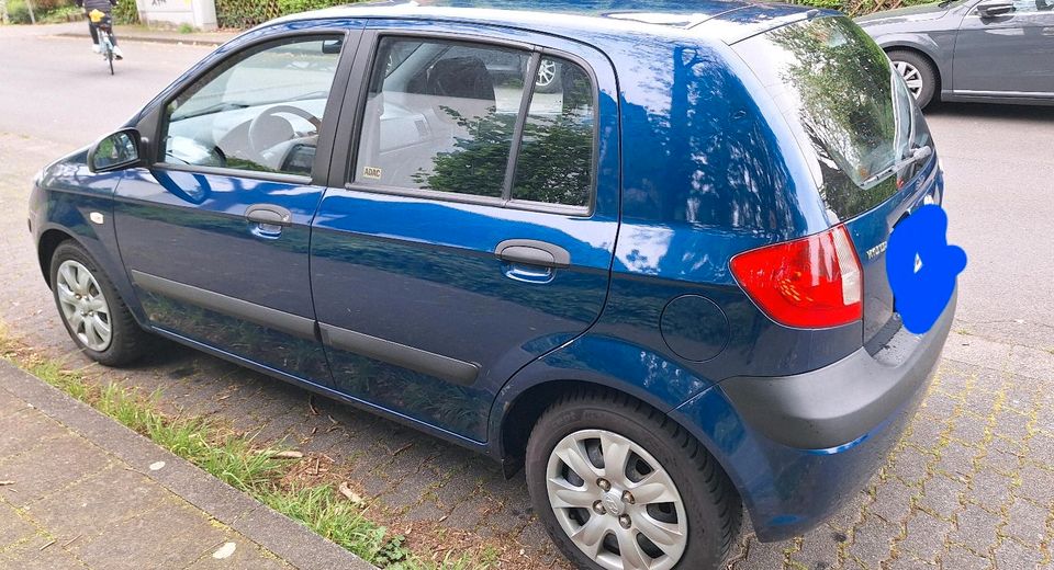 Hyundai Getz Klimaanlage in Sankt Augustin