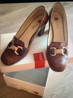 högl Schuhe Gr. 37,5 Nordrhein-Westfalen - Gronau (Westfalen) Vorschau