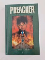 Preacher 1   Hardcover Limitiert auf 222 Ex.        Comic Deutsch Nordrhein-Westfalen - Rösrath Vorschau