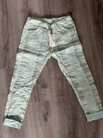 Hose Made in Italy, Mint Nordrhein-Westfalen - Castrop-Rauxel Vorschau