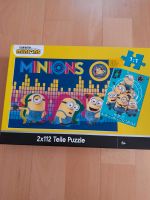 Puzzle Minions, 2 Stück 2 x 112 Teile Baden-Württemberg - Bühl Vorschau