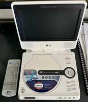 LG portable Media Player Video Foto CD Monitor Fernbedienung KFZ Bayern - Landsberg (Lech) Vorschau