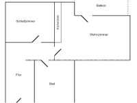 [TAUSCHWOHNUNG] Helle geräumige Wohnung in der Nähe von Sanssouci Brandenburg - Potsdam Vorschau