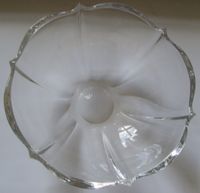 C Schüssel aus Glas Glasschüssel Schale Ø 16, H 7cm ca. 535 einwa Rheinland-Pfalz - Urbar Vorschau