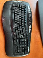 Keyboard ergonomisch, drahtlos Logitech K350 Duisburg - Duisburg-Süd Vorschau