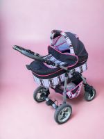 Kinderwagen 3 in 1 Kinderwagen Buggy Kindersitz mit Isofix Brandenburg - Luckau Vorschau