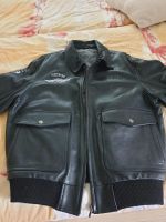 Biker Lederjacke 54 schwarz neu Nordrhein-Westfalen - Solingen Vorschau